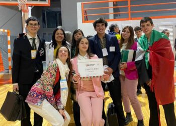 La Agropecuaria consiguió el primer lugar en el XXV Modelo de Naciones Unidas en San Nicolás