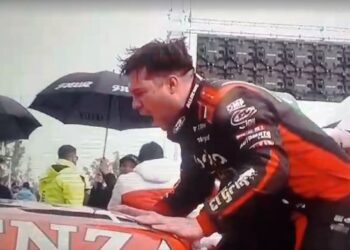 Valentín, dueño de Buenos Aires