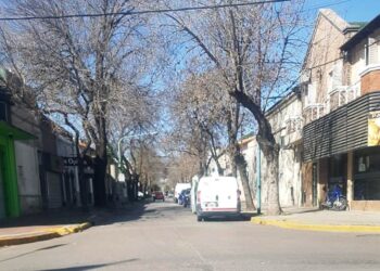 Veda electoral: Olaeta cerró la campaña en el Banco Provincia