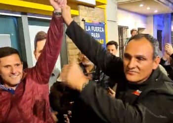 Grandes victorias de Bouvier y Gabilondo en Arrecifes