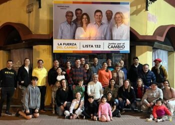 Bouvier: “No hay nada en Arrecifes que no necesite mejorarse”