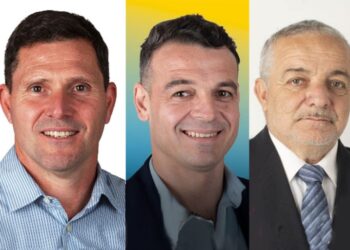 Quién será el próximo intendente de Arrecifes