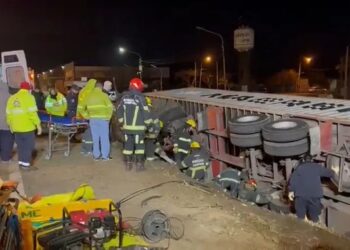 VIDEO. Conmovedor testimonio de la tragedia en Panamericana