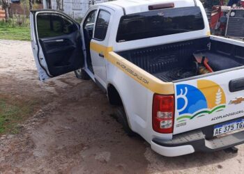 Otro desastre de la Municipalidad