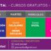 Nuevos cursos de computación y formación digital