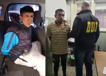 Dos detenidos por el incalificable crimen de Morena en Lanús