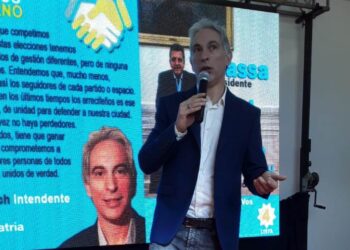 Eterovich explicó “por qué no viene ni va a venir una empresa grande al Sector Industrial”
