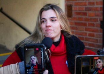 La elección en Arrecifes arrancó lenta