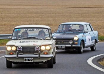 El Pre Gran Premio Histórico llega a Arrecifes