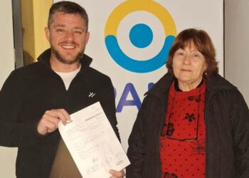 PAMI: Centros Conectados en Arrecifes
