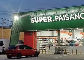 Intentaron saquear un supermercado en Pergamino