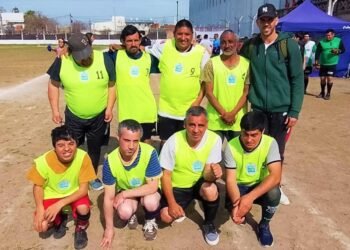 Juegos BA: Etapa Regional de fútbol PCD