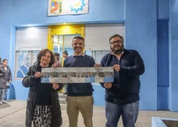 En las redes, la campaña no paró