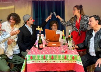 Nuevo viernes de teatro en el Centro Cultural