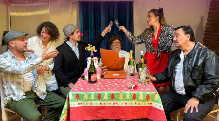 Nuevo viernes de teatro en el Centro Cultural