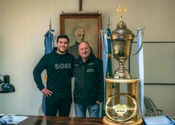La Copa de Oro de TC pasó por Arrecifes y la Municipalidad anunció la Fiesta del Automovilismo