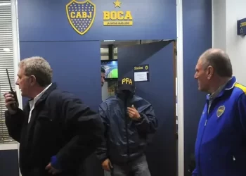 Allanaron La Bombonera y la casa del hermano de Román Riquelme