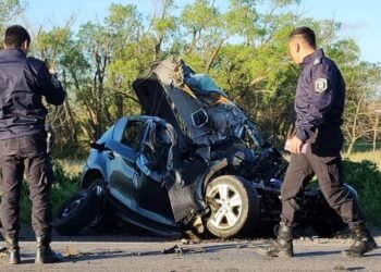 Urgente: Trágico accidente en San Andrés de Giles