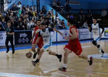 Basquet: Argentino ganó un choque clave