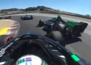 VIDEO. Canapino: “Voy a tener una charla con Callum porque ya es la segunda vez”