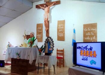 Celebraciones del Día de la Santa Cruz