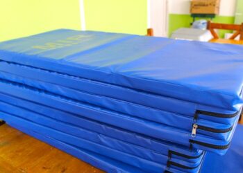 Nuevo material para la Escuela Municipal de Deporte Adaptado