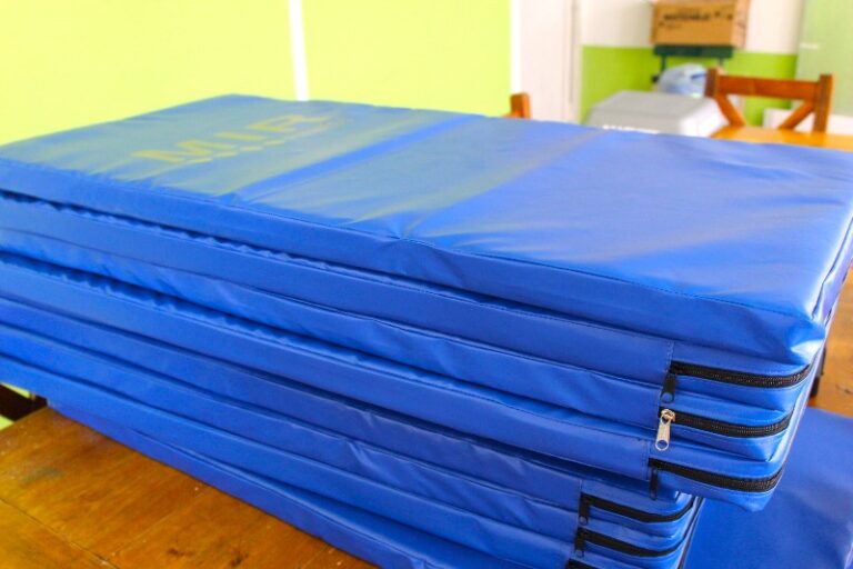 Nuevo material para la Escuela Municipal de Deporte Adaptado