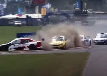 VIDEO. Top Race: Josito fue tercero y sigue liderando el campeonato