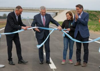 Arrecifes-Pergamino, ahora también por autopista