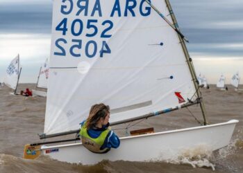 Otro podio nacional para Gino Pichetti