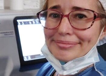 La arrecifeña que intervino en el triple trasplante simultáneo pediátrico del Garrahan