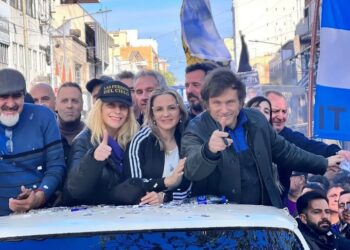 Confirmaron la llegada de Javier Milei a Arrecifes y Pergamino