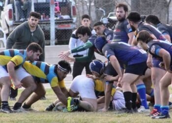 Rugby: Ñandú viaja a General Viamonte por la final de su zona