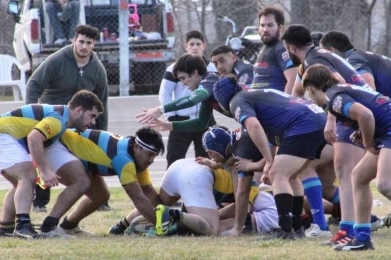 Rugby: Ñandú viaja a General Viamonte por la final de su zona