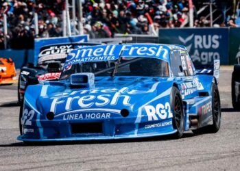 Trosset, el mejor arecifeño en la clasificación de TC