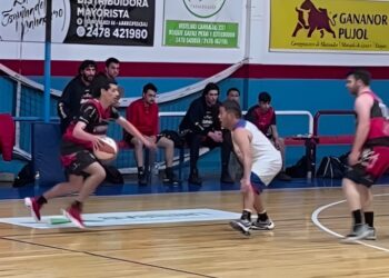Básquet: Gutiérrez tenía que ganar y lo hizo