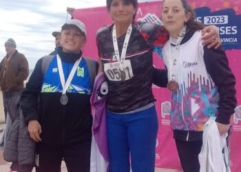 Arrecifes sigue sumando medallas: ya tenemos oro y plata