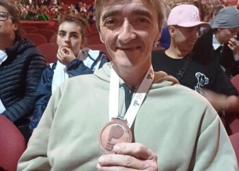 Segunda medalla para Arrecifes en los Juegos Bonaerenses