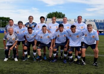 La Selección Argentina Senior juega en Carmen de Areco