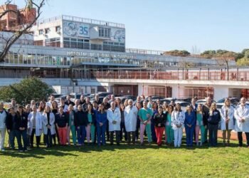 Una joven de Junín y su familia salvaron al menos tres vidas