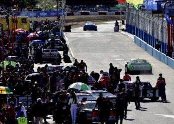 Arranca la Copa de Oro de TC con tres arrecifeños por el título