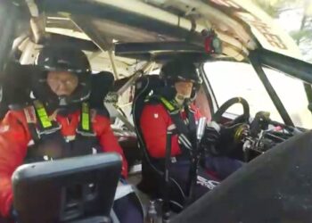 El impresionante vuelco arrecifeño en San Pedro