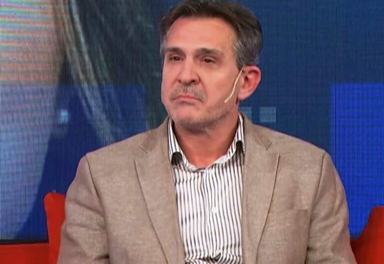 El comunicado de Lotocki cuando fue denunciado por Silvina Luna causa indignación