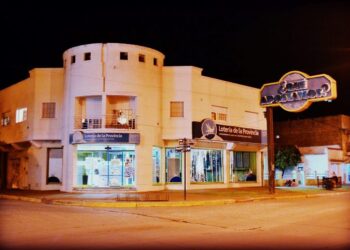 Lo agarraron cuando intentaba robar en una casa de juegos y se quiso resistir