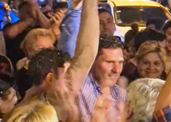 Bouvier aplastó a Bullrich y Gabilondo le ganó a Massa