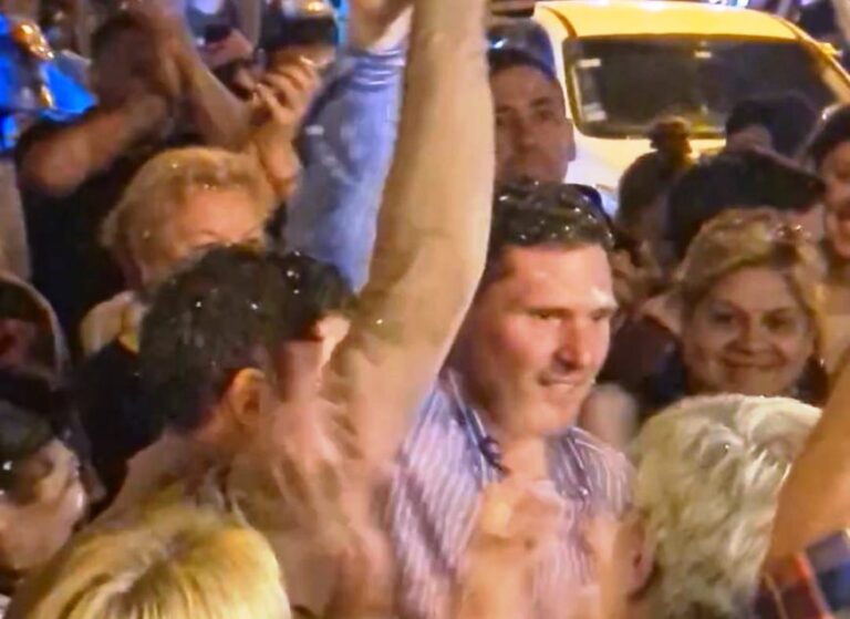 Bouvier aplastó a Bullrich y Gabilondo le ganó a Massa