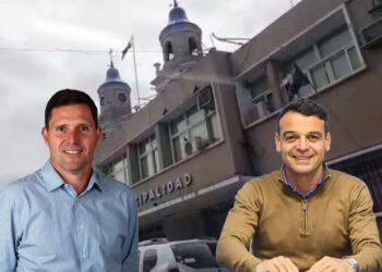 ¿Quién gana en Arrecifes? ¿Decisión entre dos candidatos o entre dos modelos?