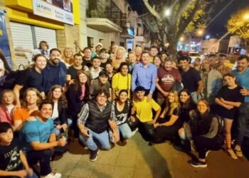 Bouvier quebró la alternancia histórica en Arrecifes