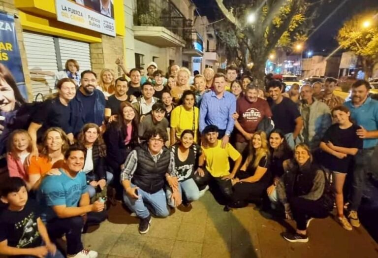 Bouvier quebró la alternancia histórica en Arrecifes