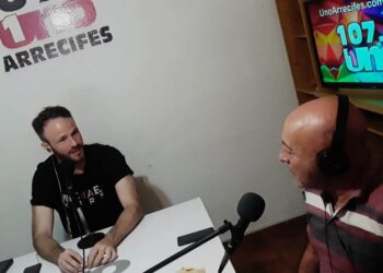 Canapino íntimo: “Yo era el gran error de Ricardo Juncos, y me lo hicieron sentir”